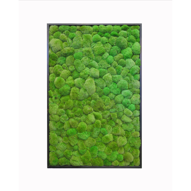 Handmade Modern Wall Decor on Solid Wood, 54" H x 36" W x 2" D