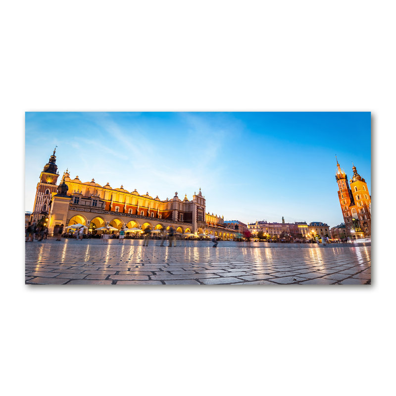 Adorna 50cm W x 100cm L Glass Peel and Stick Panel
