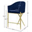 Tabouret de comptoir 26,5 po Xavier-1220703079-1286320103
