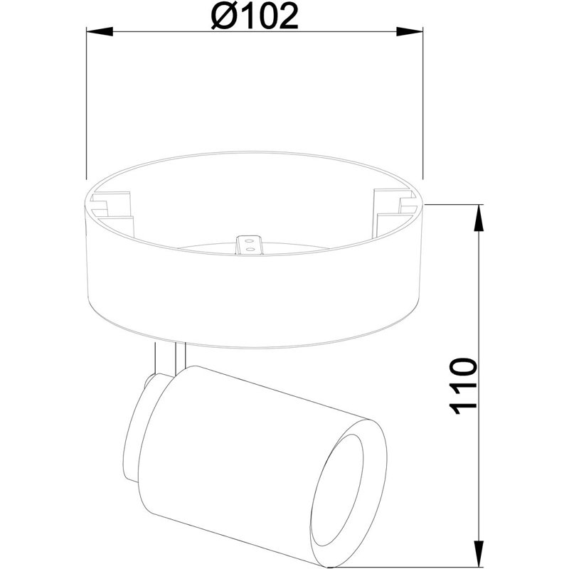 Flush Mount