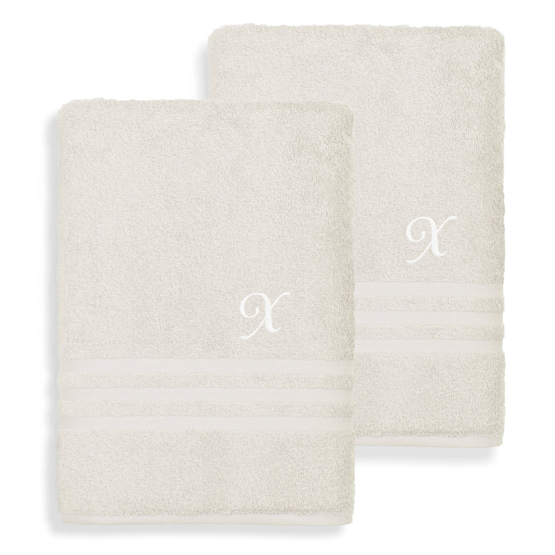 Denzi Midweight Bath Sheet, X, Cream