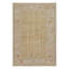 Modern Hand Knotted Silk Floral Area Rug-712813325