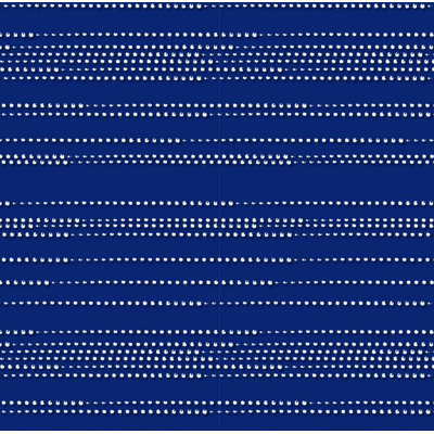 Rouleau de papier peint Morse Code L 27 pi x l 25 po Morse