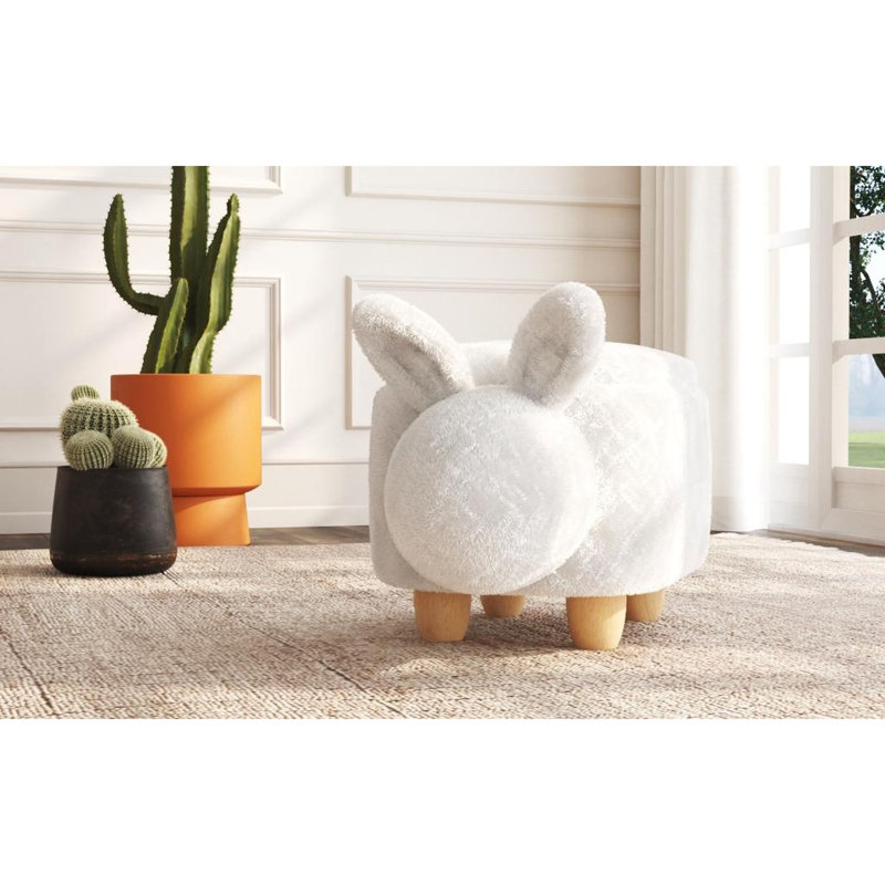 Tabouret de rangement Thumper