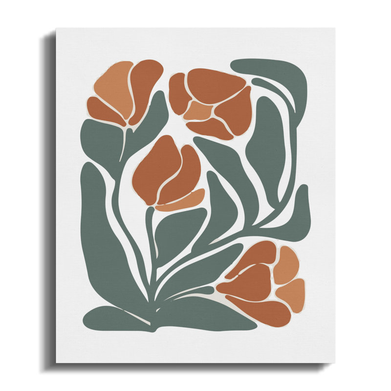 Cribb Wrapped Canvas Print Set, 18x24