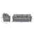 Upholstered 85.4'' Sofa-124517759