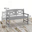 Wooden Garden Bench