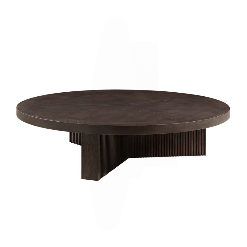 Expresso Finish Coffee Table