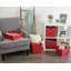Ensemble de cubes ou bacs en tissu 2 pièces Foxley-253742873