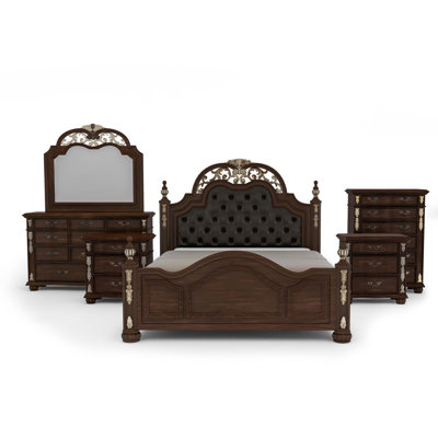 Piece Bedroom Set