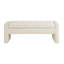 Banc de rangement à fermeture douce