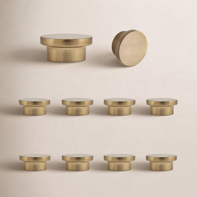 Oversized Ethan Round Knob Multipack