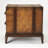 Austun Dudash Old World Map End Table with Storage