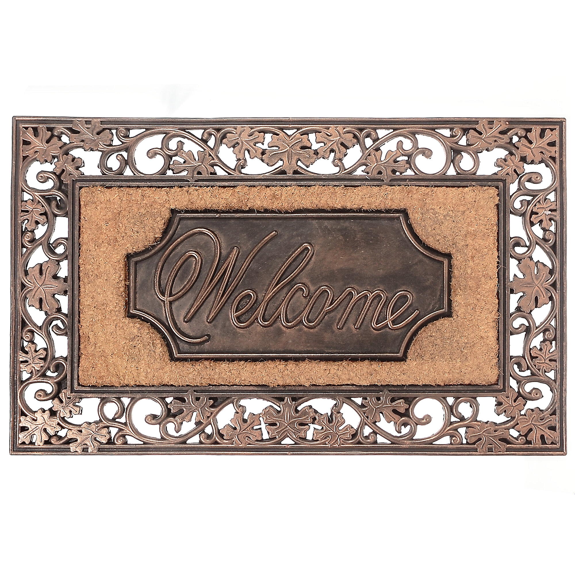 Astoria Grand Four Seasons Interchangeable Doormat, Includes 5  Interchanging Welcome Mats - 30 X 18 & Reviews