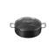 Aluminum braising pan 28cm x 9cm-93794949