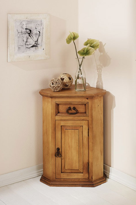 Mexico End Table