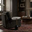 Shantu Side Table with Stone Top