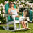 Thick  Adirondack Chair Cushion, High Back Patio Cushions-247398819-247398828