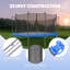 Accessoires pour poteaux de remplacement pour trampoline Yescom Universal-134034523