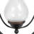 Decorative Metal Hourglass with White Sand-1444934652