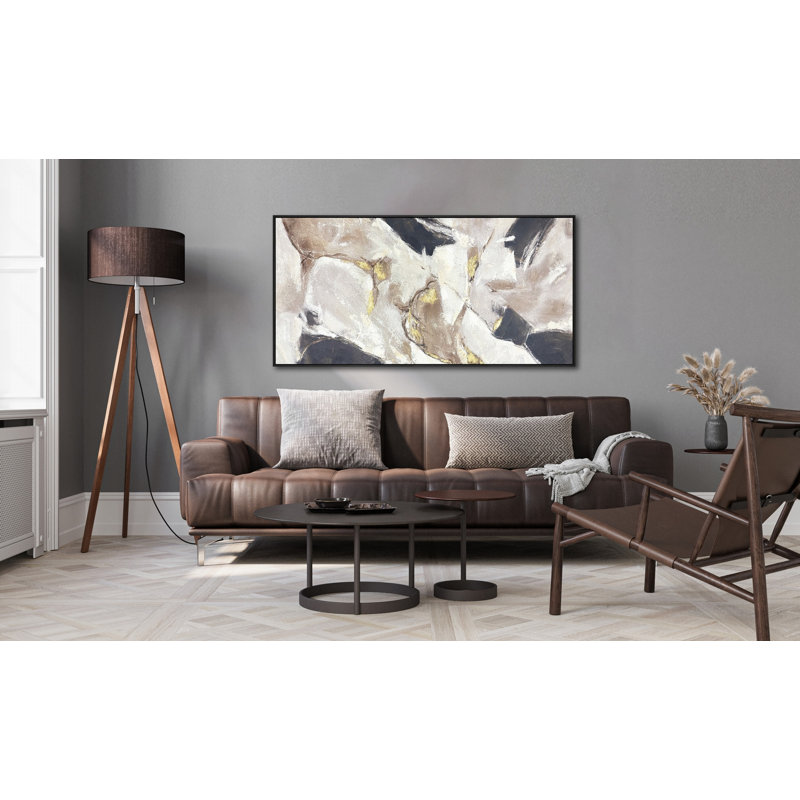 Eclipsed Canvas Wall Art