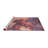Abstract Indoor Rug-612687375