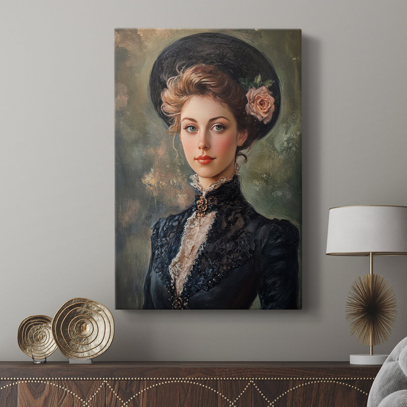WOMEN Series CLxxvii - galerie sur mesure, H 36 po x l 24 po