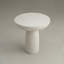 Pedestal End Table-2027972255