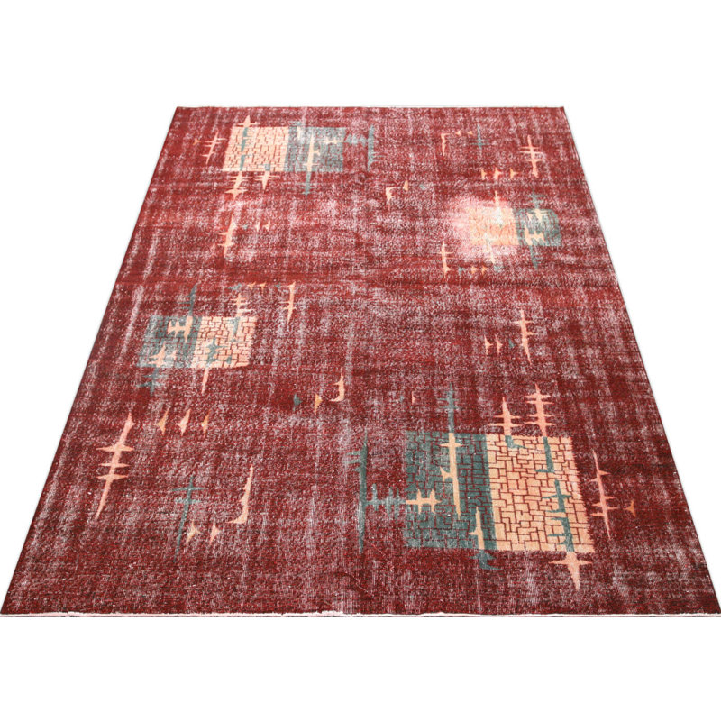 One-of-a-Kind 6'9" X 9'10" Area Rug