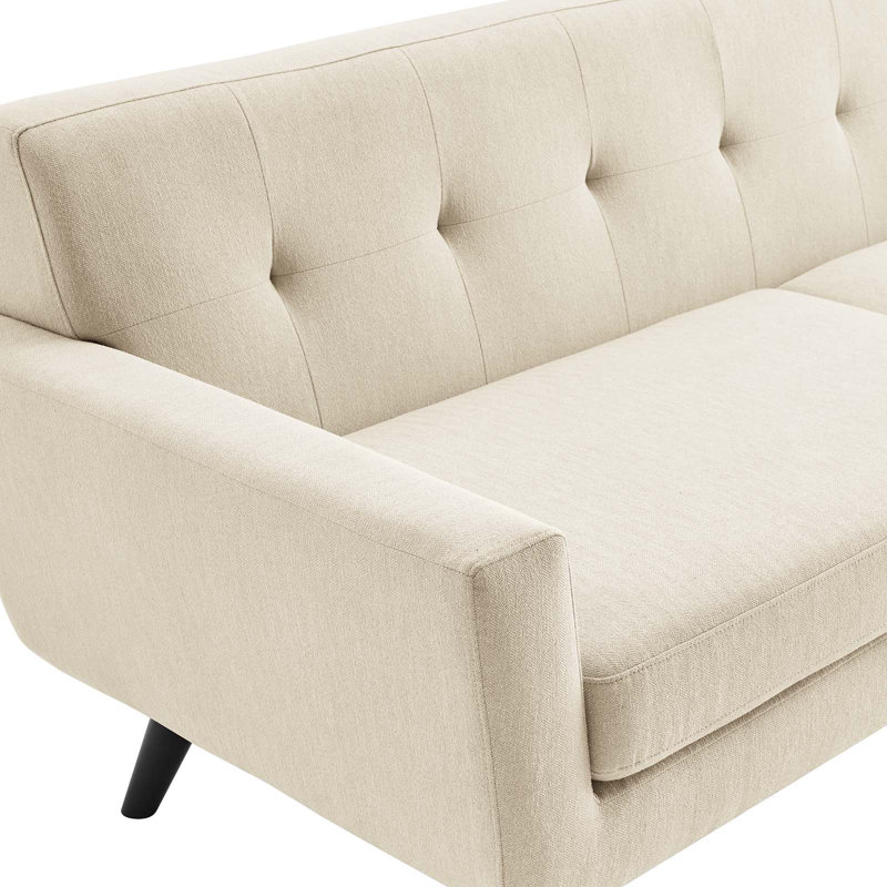 Canapé Engage, Tissu beige