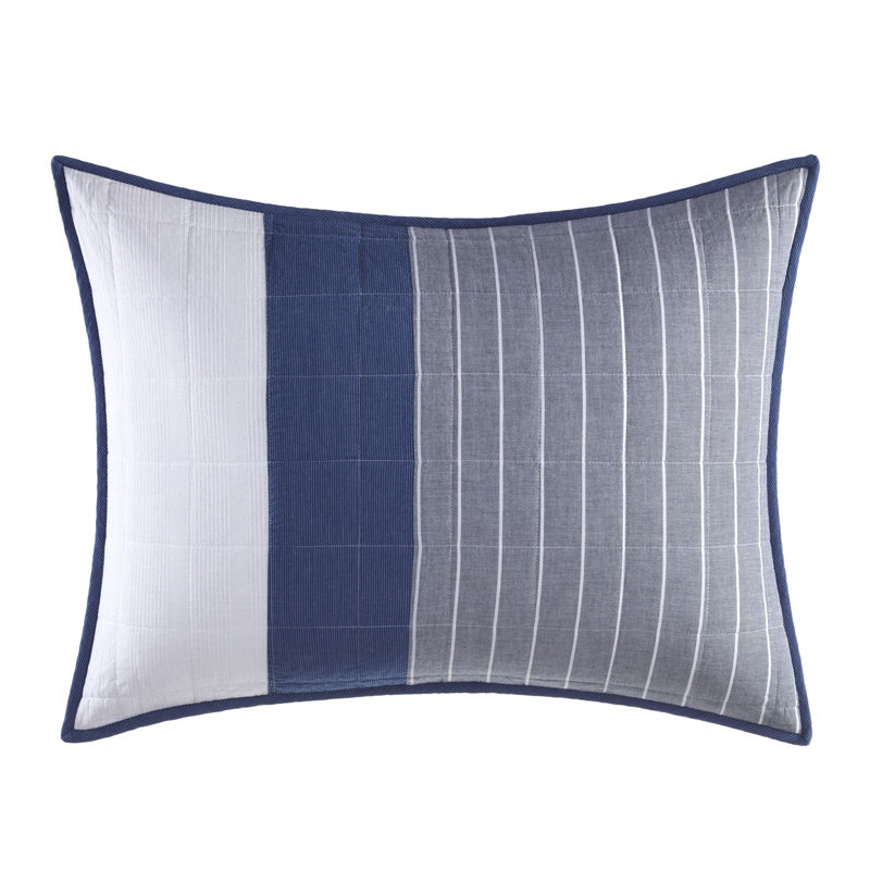 Nautica Swale Sham, King