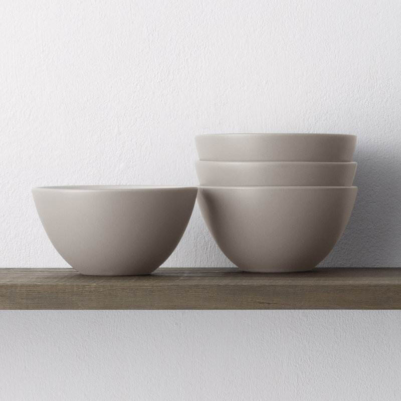Noritake Colorwave Bols, 5 po, 12 oz, Sable