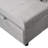 Folding Ottoman Sofa Bed
