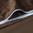 Chanasya Velvet Duvet Reversible Duvet Cover Set-426099548-426099536
