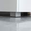 Single Bathroom Vanity Base Only, Grey