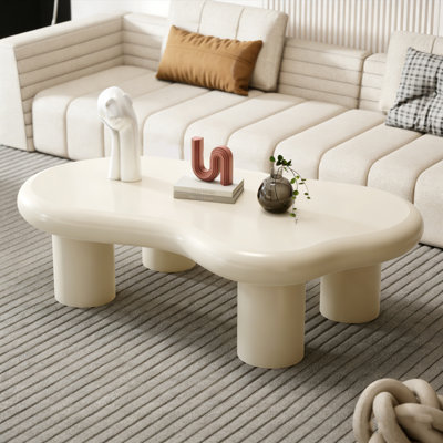 Table basse 39,4 po Cloud Modern