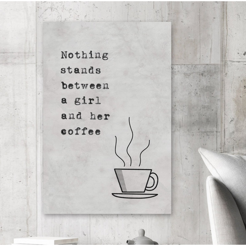 1 Piece Wrapped Canvas Wall Art, 38cm H x 25cm W