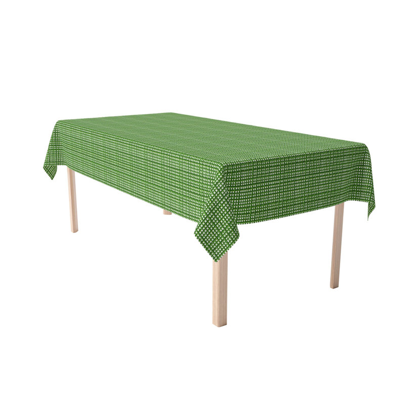 Vibbert Abstract Tablecloth, 84" x 60"