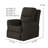 Fame Leather Recliner-124342680-124342684
