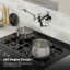 Robinet de cuisine mural Kichae-89496313