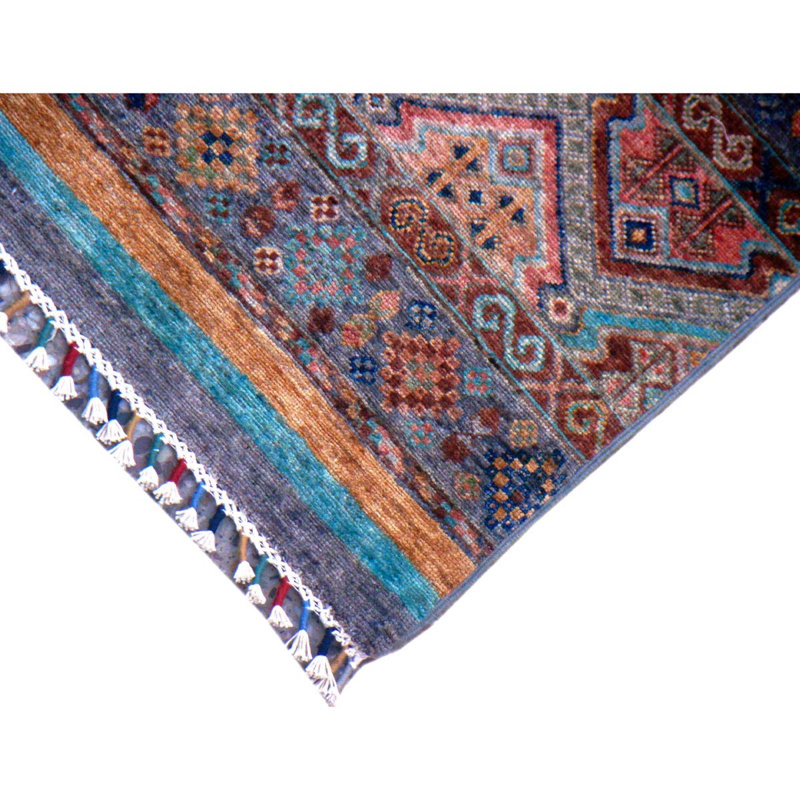 Handmade Wool Moroccan Area Rug