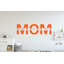 Adhésif décoratif maman, cadeau maman personnalisé, cadeau de fête des mères, nom personnalisé, nom des enfants 340DRE-1362898943-1362898934-1363144940