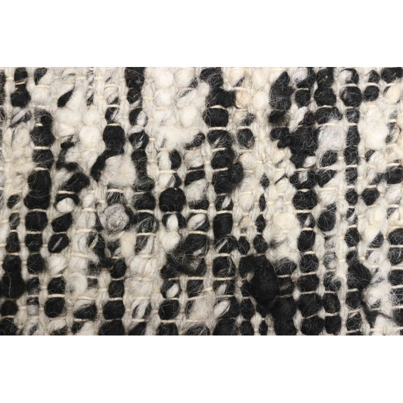 Sienna Black Rug 6'1" x 9'0"