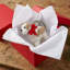 Arcadia Home Bulldog Hand-Knit Ornament