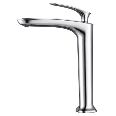 Brianna Single-Hole Single-handle Bathroom Faucet
