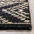 Sirois Natural Fiber Hand Woven Jute Geometric Rug-2089255160