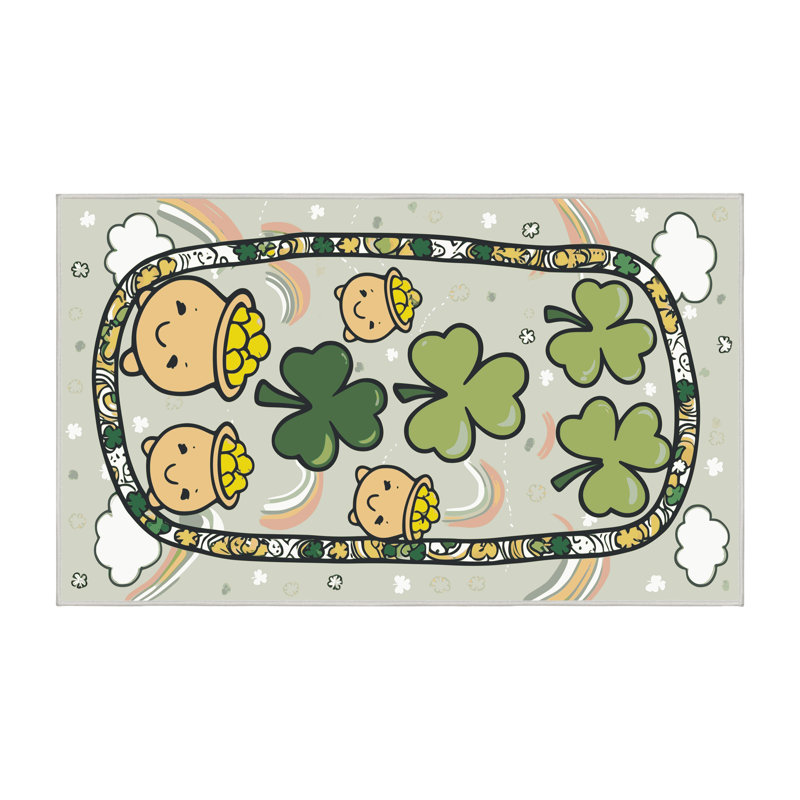 Tapis Holiday, Rectangle 6 pi x 9 pi