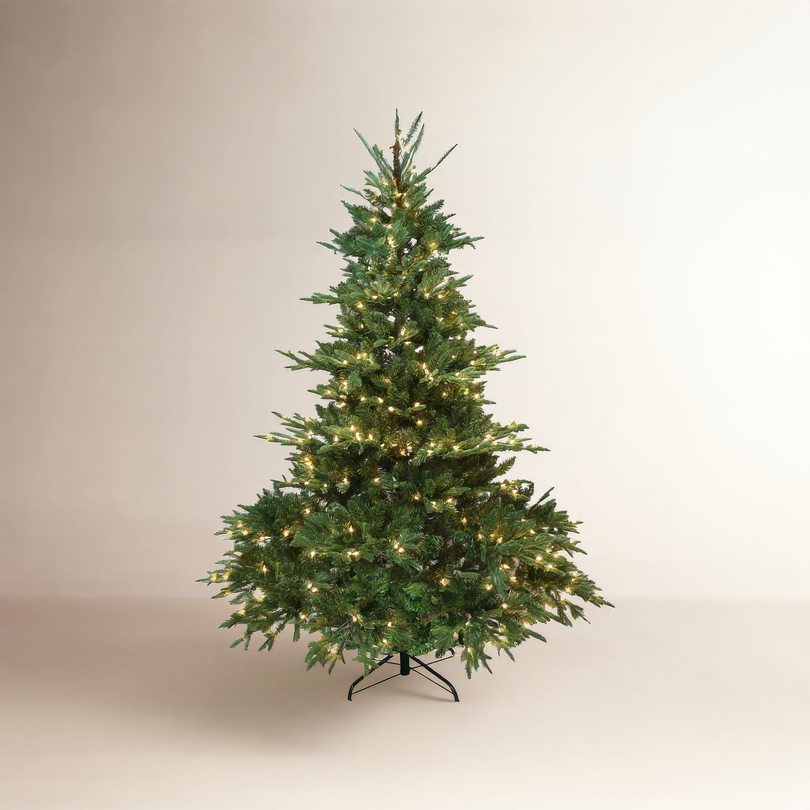 Pre-Lit Christmas Tree, 5'