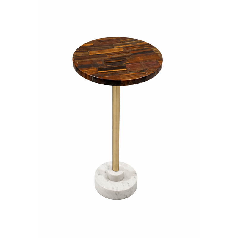 Accent marbre naturel
Table