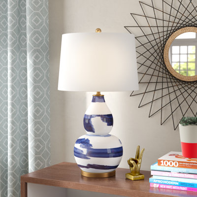 Pecora Ceramic Table Lamp